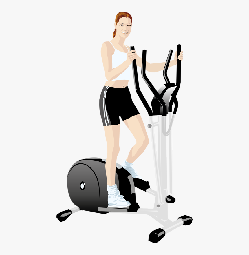 Sport, Cartoon, Fitness, Sports, Illustrations, Physical - Fitness Vector, HD Png Download, Free Download