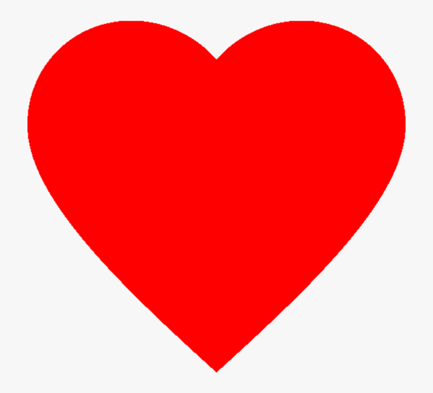Transparent Grey Heart Png - Love Heart, Png Download, Free Download
