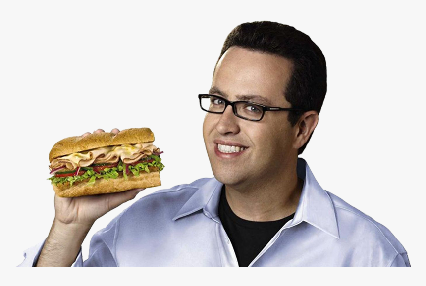 Jared From Subway Png, Transparent Png, Free Download