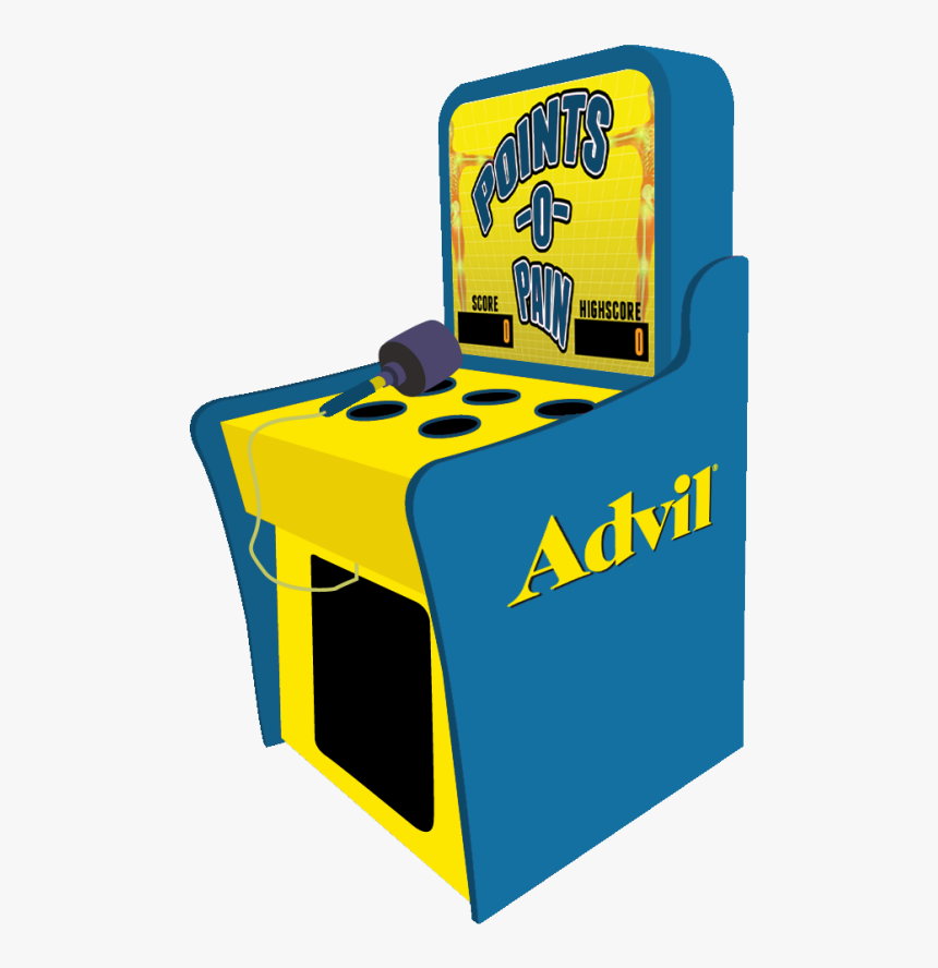 Advil Tablets, HD Png Download, Free Download