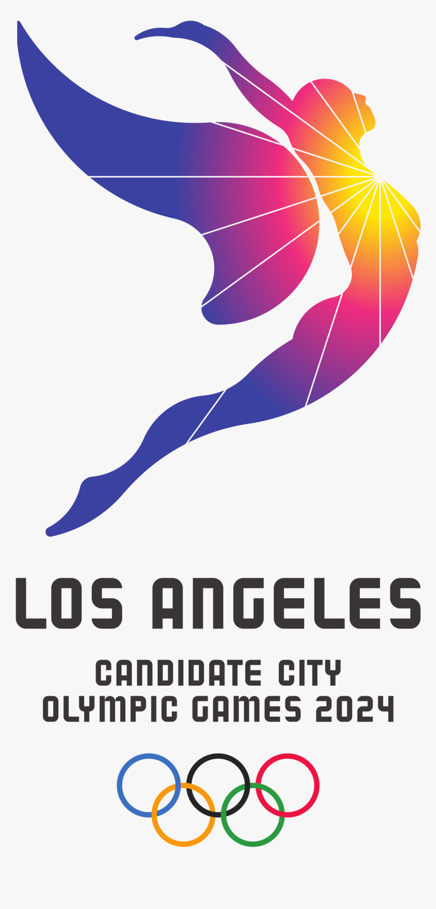 Logo Los Angeles 2024, HD Png Download, Free Download
