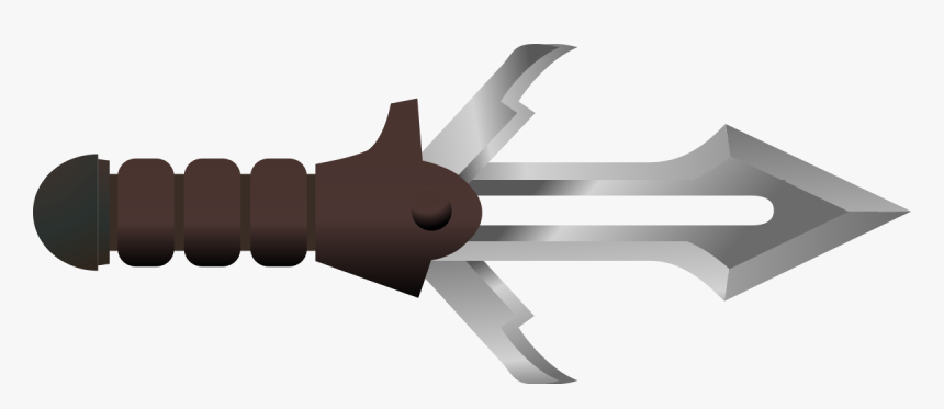 Klingon Knife Vector, HD Png Download, Free Download