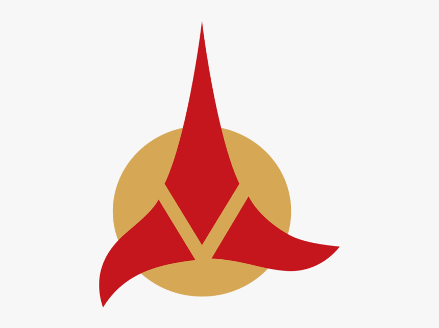 Star Trek Klingon Symbol, HD Png Download, Free Download