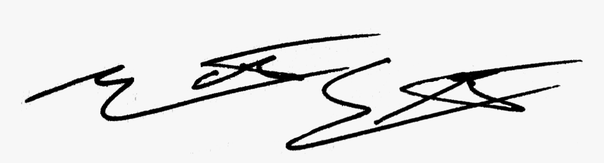 Matt Stevens Signature - Line Art, HD Png Download, Free Download