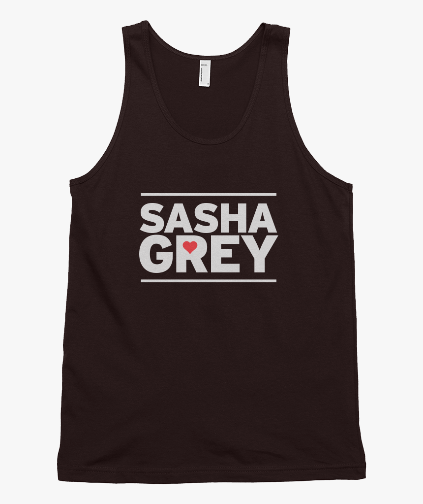 Sasha Grey Heart Tanktop Black, Sasha Grey Heart Tanktop, - Mission Slimpossible, HD Png Download, Free Download