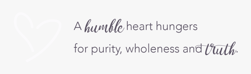 Humilityquote3-01 - Calligraphy, HD Png Download, Free Download