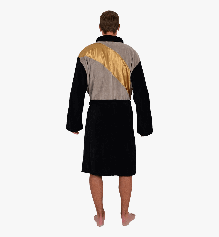 Star Trek Klingon Robe - Costume, HD Png Download, Free Download