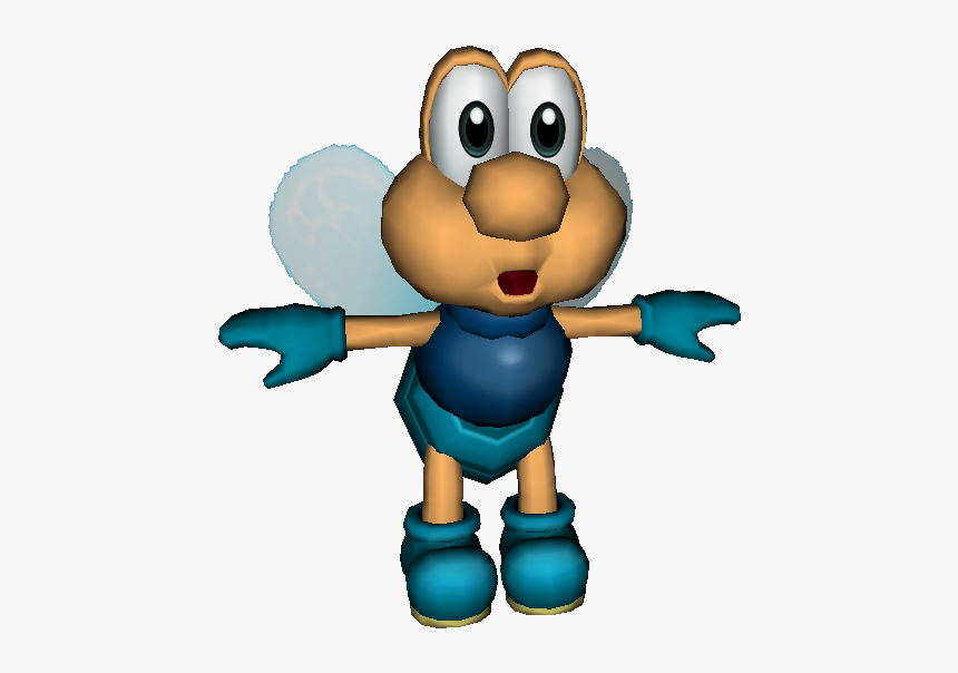 Mario Bros Fighter Fly, HD Png Download, Free Download