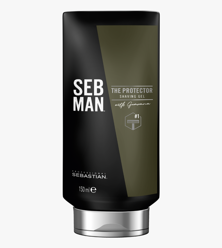 Seb Man The Protector Shaving Cream, HD Png Download, Free Download