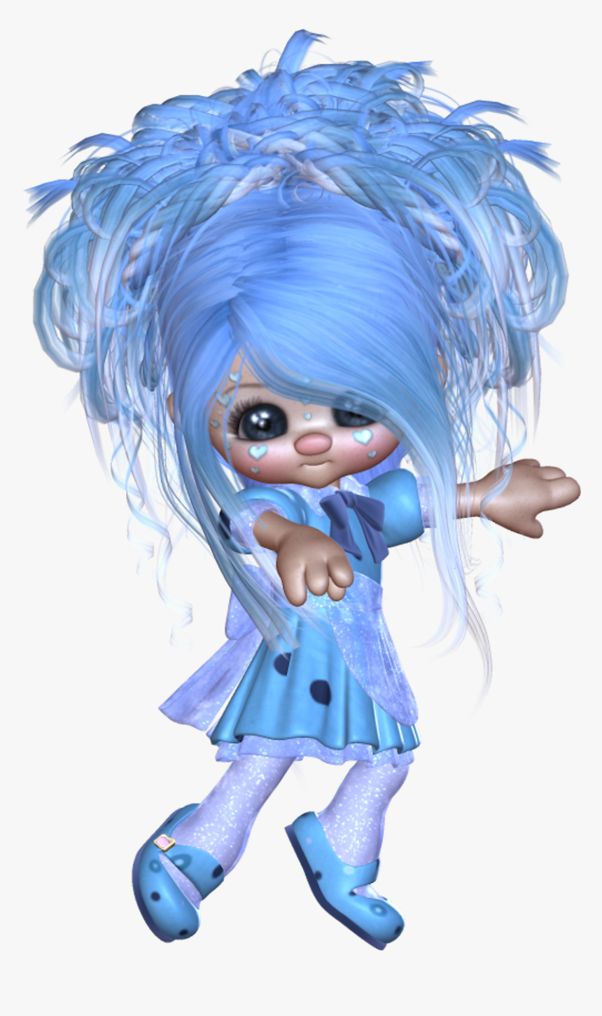 Tubes Gumdrop Pip , Png Download - Doll, Transparent Png, Free Download