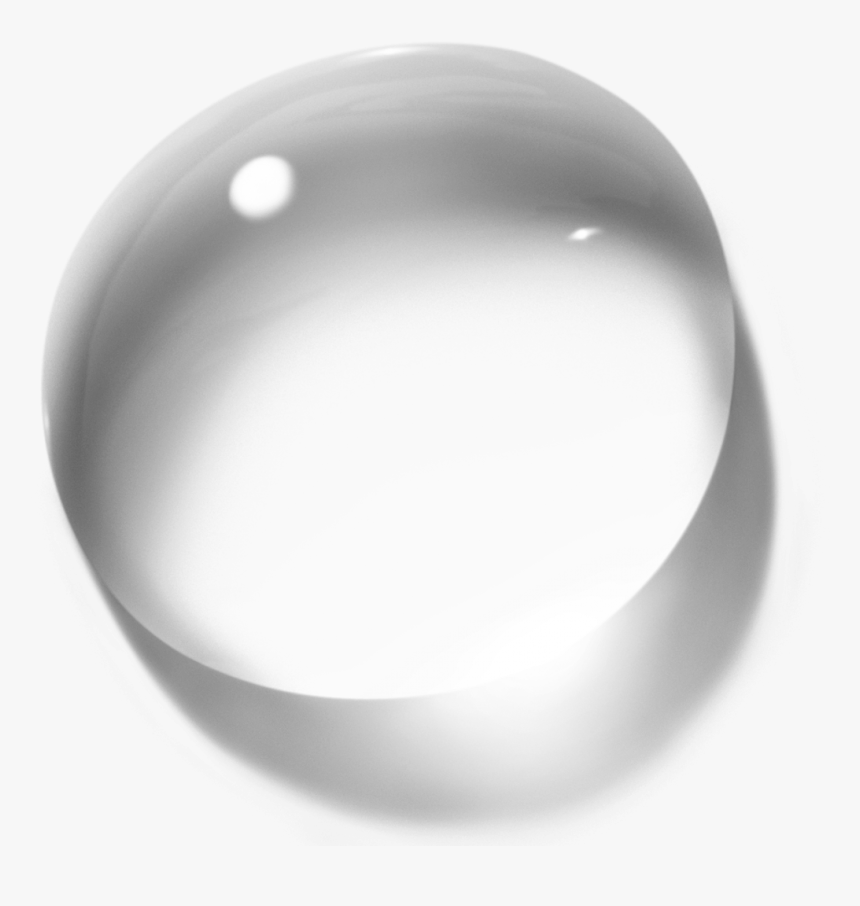 Drop Water Rain - Goutte D Eau Transparente Png, Png Download, Free Download