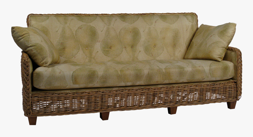 Hutton Square Back Sofa - Studio Couch, HD Png Download, Free Download