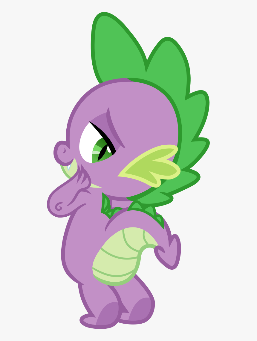 Sexy Spike My Little Pony, HD Png Download, Free Download