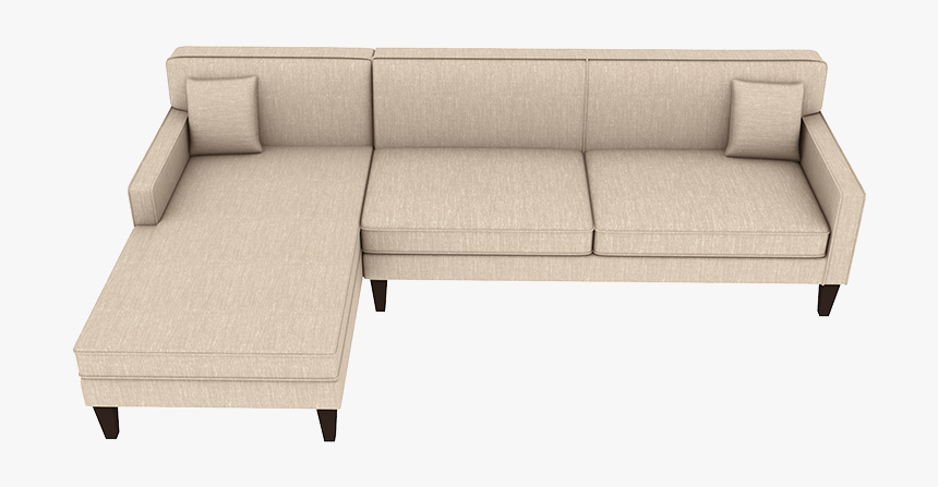 Studio Couch, HD Png Download, Free Download