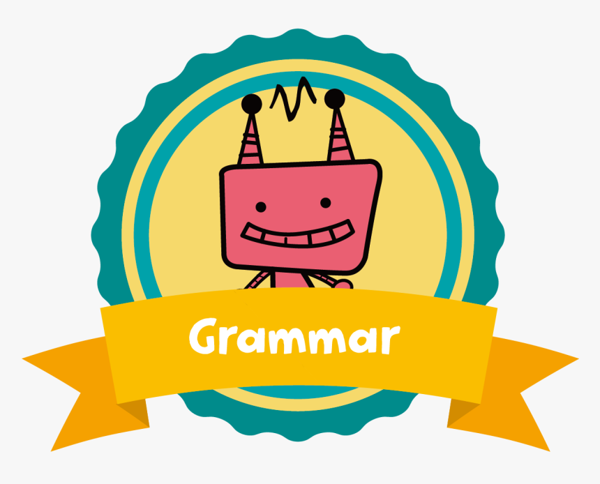 English & Chinese - Grammar Clipart, HD Png Download, Free Download