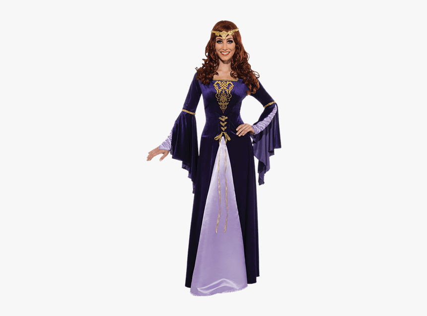 Guinevere Costume, HD Png Download, Free Download