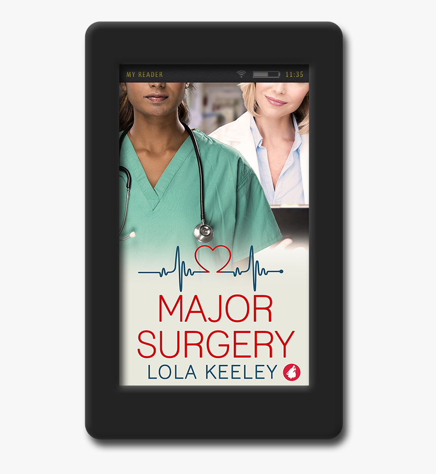 Major Surgery By Lola Keeley - Major Surgery, HD Png Download, Free Download