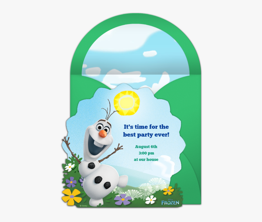 Olaf, HD Png Download, Free Download
