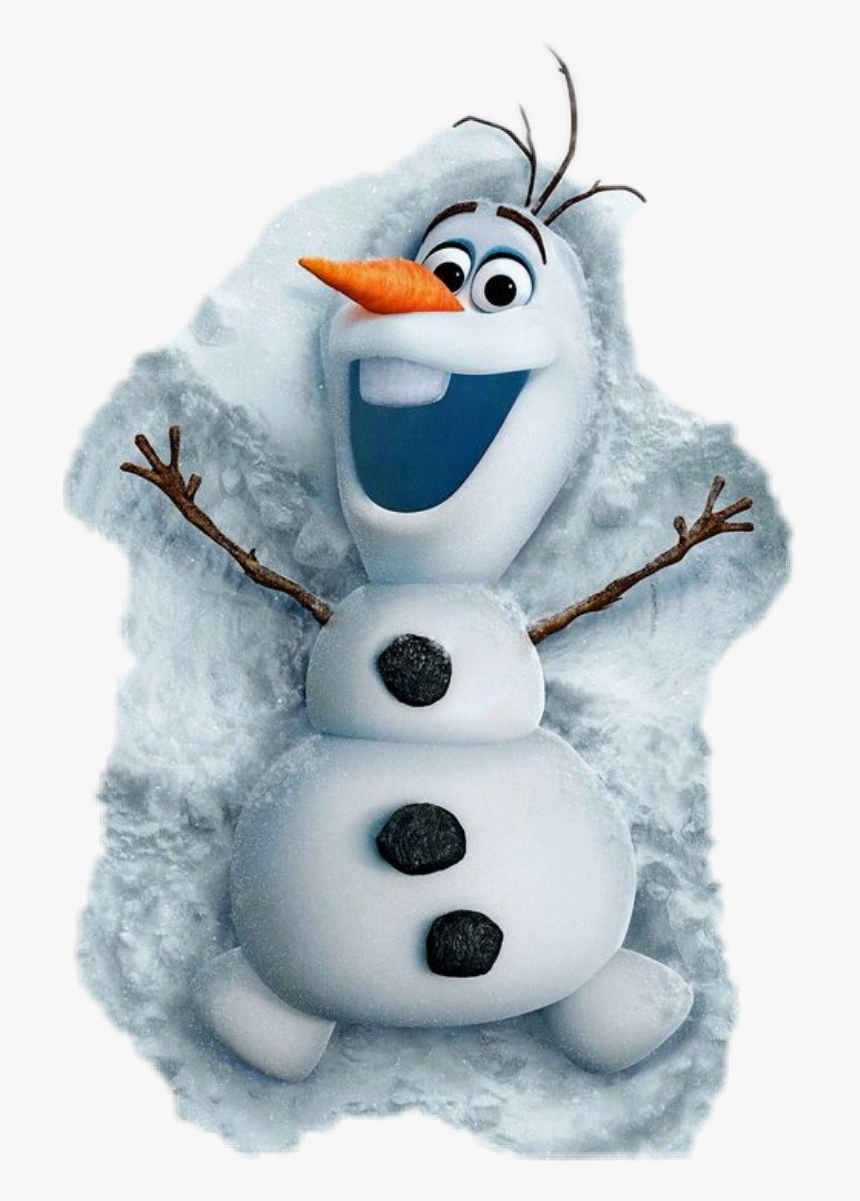 #olaf #frozen - Olaf Laughing, HD Png Download, Free Download