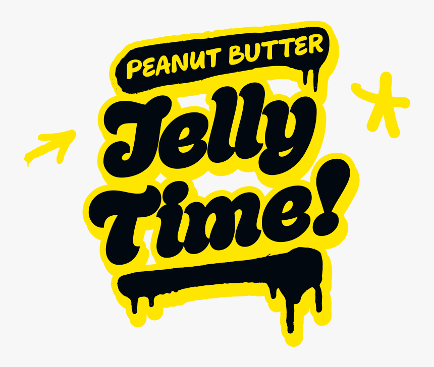 Promo Logo Pbj Time - Calligraphy, HD Png Download, Free Download