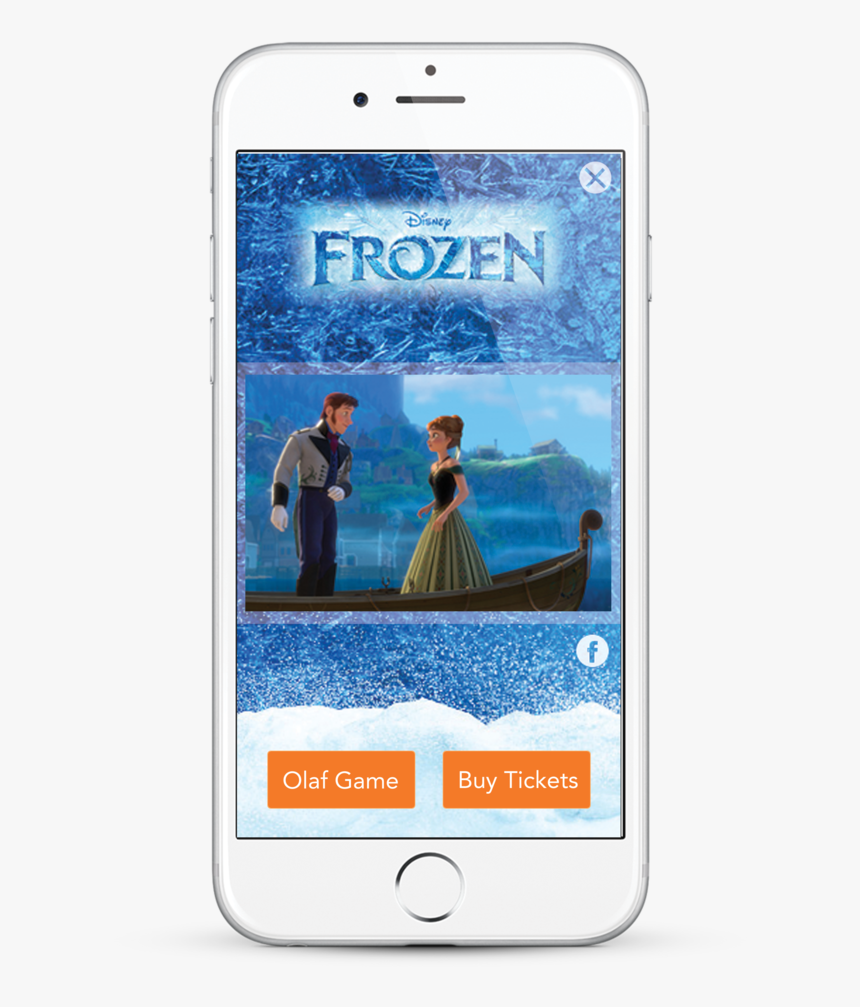 Frozen 0003 Layer Comp 3, HD Png Download, Free Download