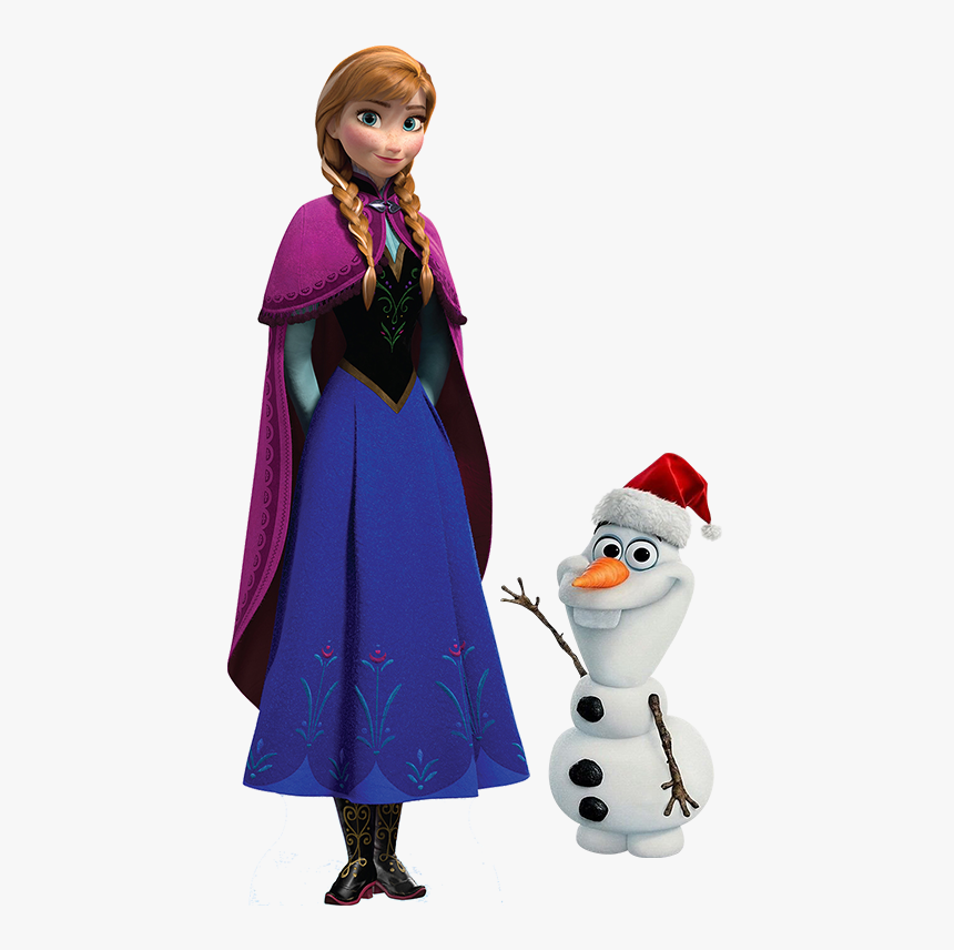 Frozen Png 8123997 Clipart - Anna Frozen Png, Transparent Png, Free Download