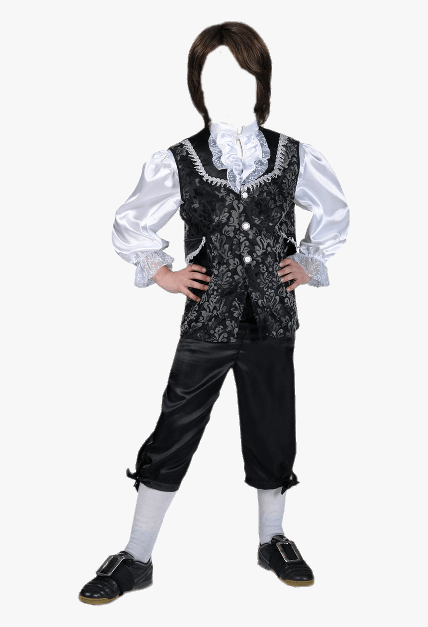 Venice Carnival Mens Costumes , Transparent Cartoons, HD Png Download, Free Download