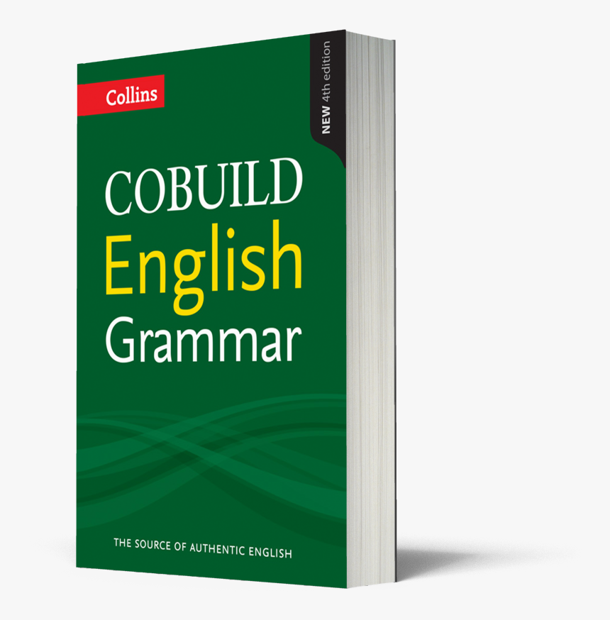 Collins Cobuild Grammar - Book Cover, HD Png Download, Free Download