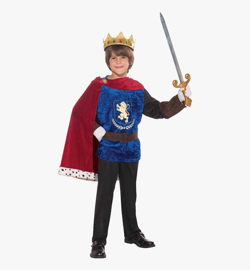 Boys Prince Charming Costume - Prince Costume For Kids, HD Png Download, Free Download