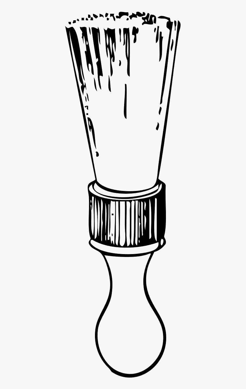 Clipart Images Shaving Brush, HD Png Download, Free Download