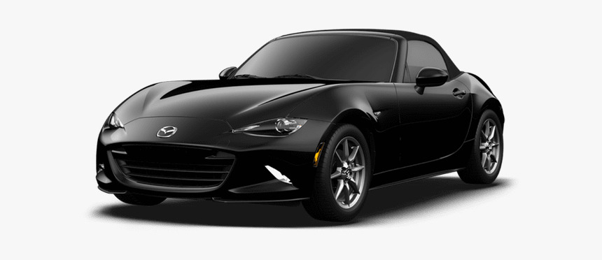 2018 Mazda Mx-5 Miata White Background - 2018 Mazda Mx 5 Miata Msrp, HD Png Download, Free Download