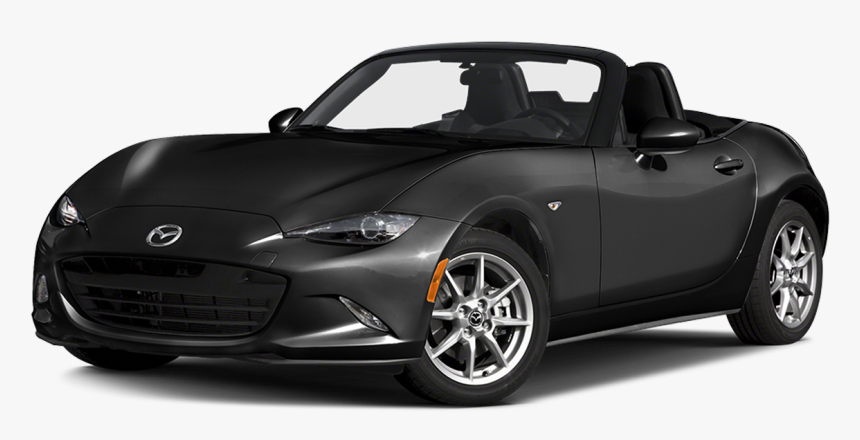 2016 Mx5 - 2016 Black Mustang Convertible, HD Png Download, Free Download