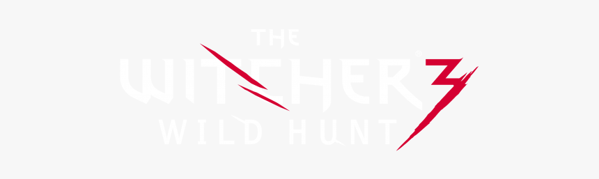 Witcher Iii Logo Png, Transparent Png, Free Download