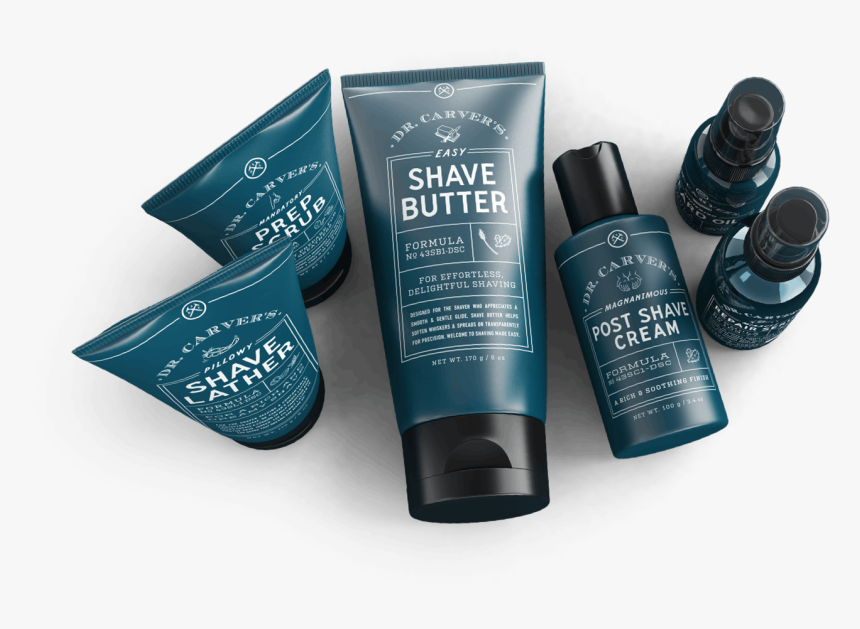 Dollar Shave Club Products, HD Png Download, Free Download