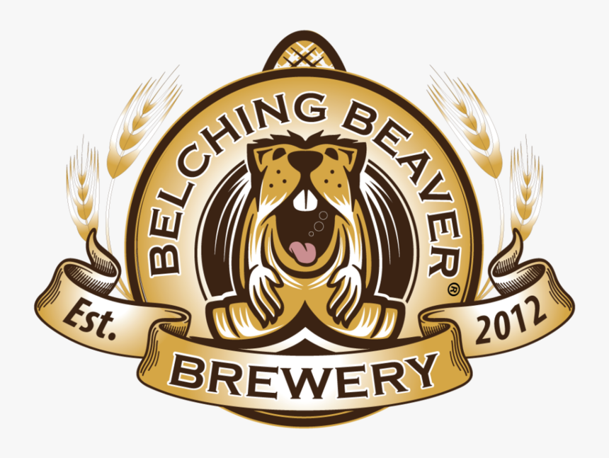 Belching Beaver Peanut Butter & Jelly Blonde Beer Label - Belching Beaver Brewing Logo, HD Png Download, Free Download