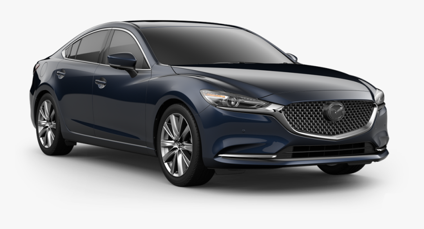 New 2020 Mazda6 4dr Sdn Signature At - Lexus Nx 2018 Black, HD Png Download, Free Download