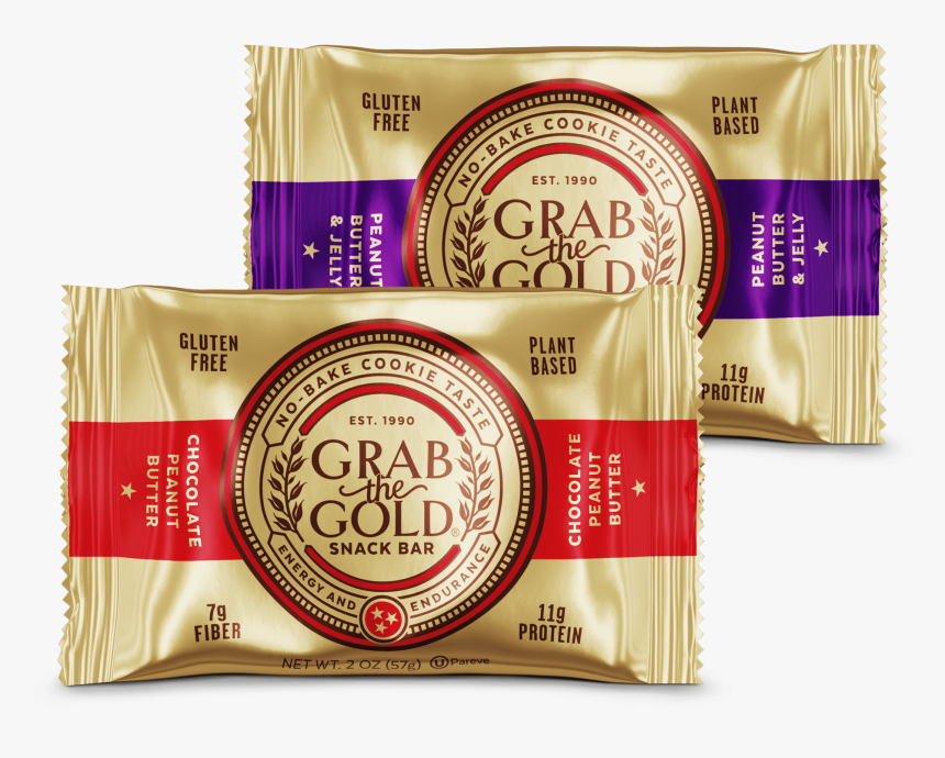 Grab The Gold Wrappers, HD Png Download, Free Download