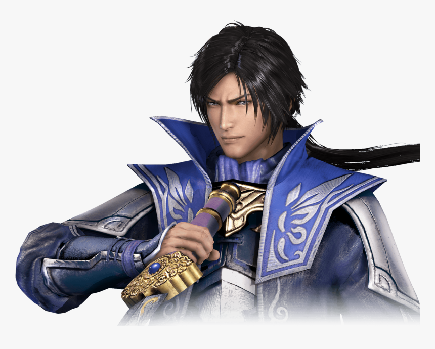 Dynasty Warriors 9 Cao Pi Png, Transparent Png, Free Download