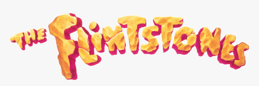 The Flintstones - Flintstones Logo, HD Png Download, Free Download