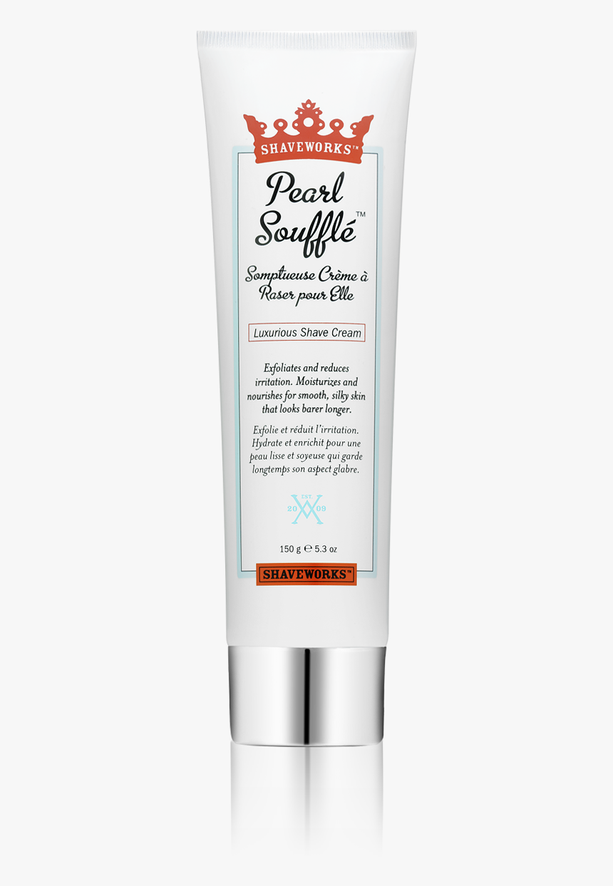 Pearl Souffle Shave Cream - Eucerin Jean Coutu, HD Png Download, Free Download