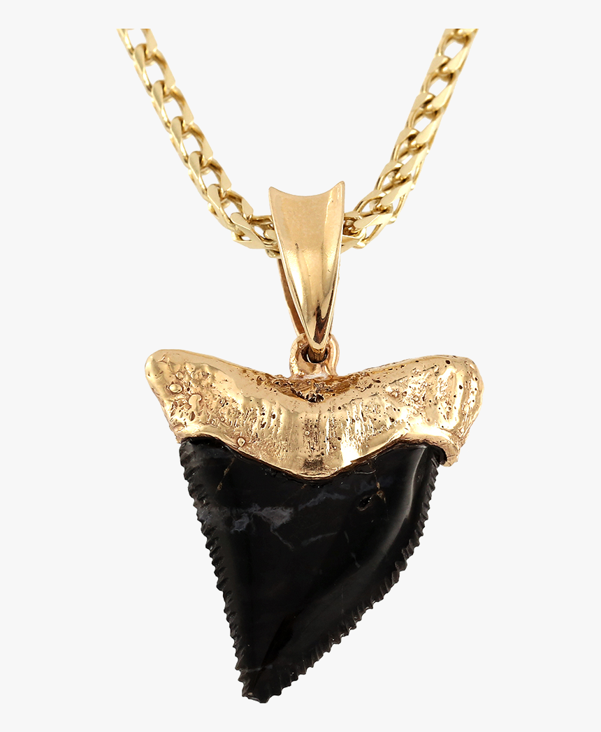 Carved Obsidian Shark Pendant"
 Class= - Locket, HD Png Download, Free Download