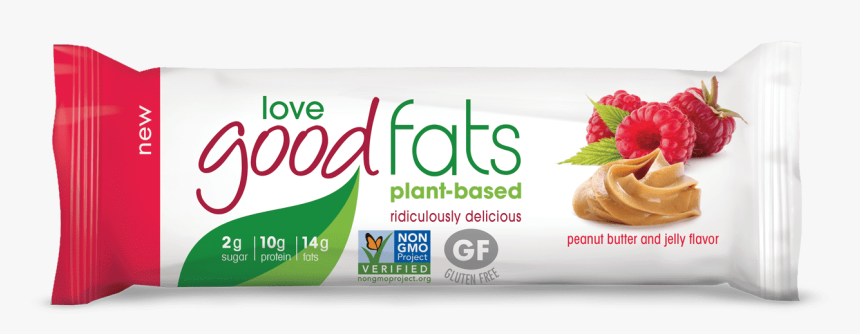 Love Good Fat Bars, HD Png Download, Free Download