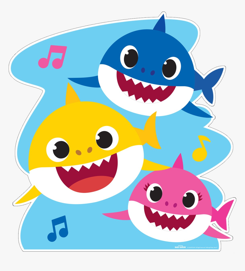 580 Baby Shark Song Coloring Pages  Best HD