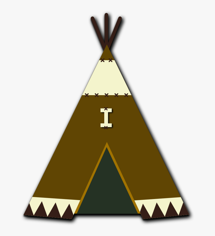 Tipi Clipart , Png Download - Triangle, Transparent Png, Free Download