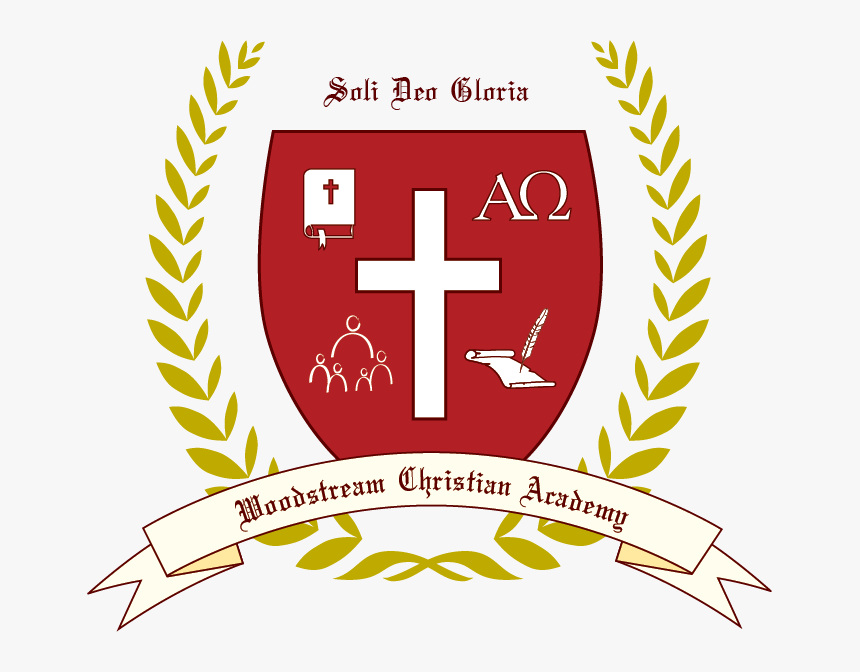 Woodstream Christian Academy Logo, HD Png Download, Free Download