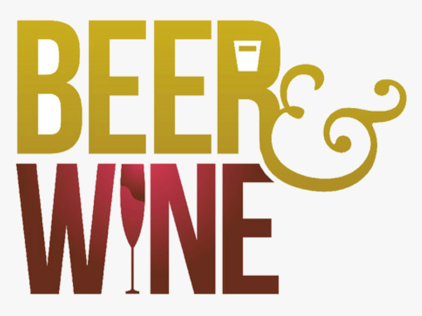 Beer And Wine Png, Transparent Png, Free Download