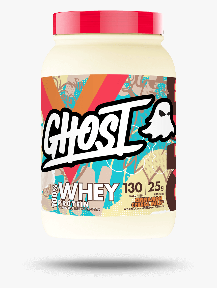 Ghost Peanut Butter Cereal Milk, HD Png Download, Free Download