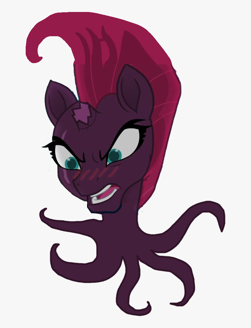Broken Horn, Eye Scar, My Little Pony - Shadow Tempest Gif Horse Pussy, HD Png Download, Free Download