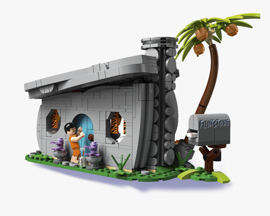 Barney Rubble House, HD Png Download, Free Download