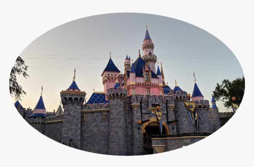 Disneyland Castle Summer 2019, HD Png Download, Free Download